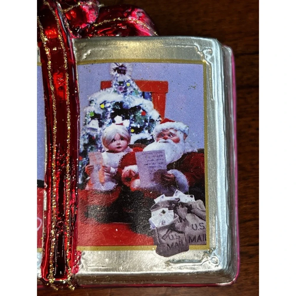 Kurt‎ Adler Santa Claus Is Comin To Town 4